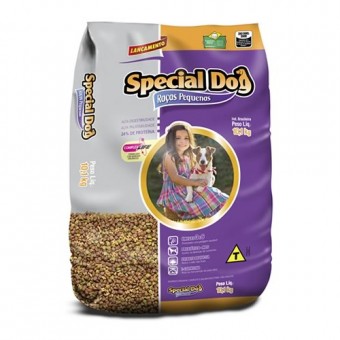Special Dog Raças Pequenas - 10,1kg